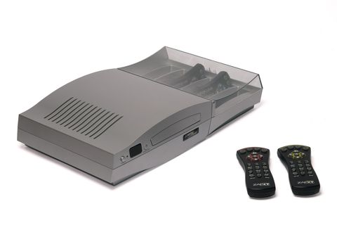 Game Wave Family Entertainment System