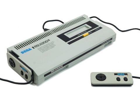 SG-1000 II