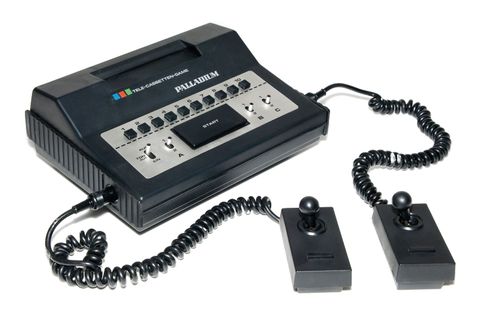 Tele-Cassetten-Game 825/581