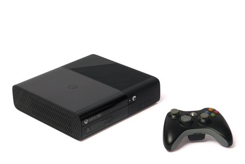Xbox 360 Superslim (E)